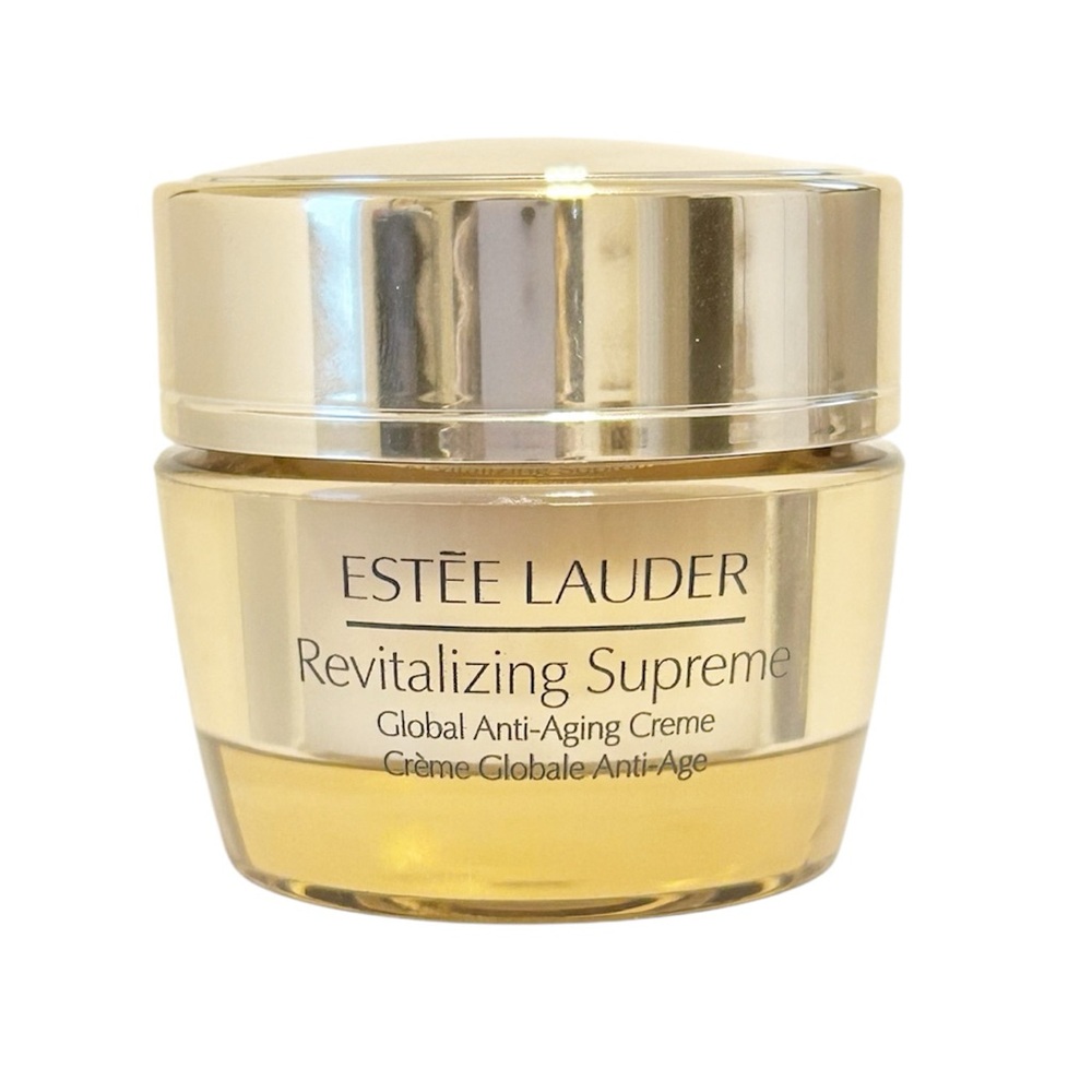 Estรฉe Lauder Revitalizing Supreme Global Anti-Aging 2 Piece Travel Sample Set - Picture 2 of 6